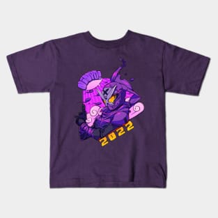 Shinobi NINPO! Kids T-Shirt